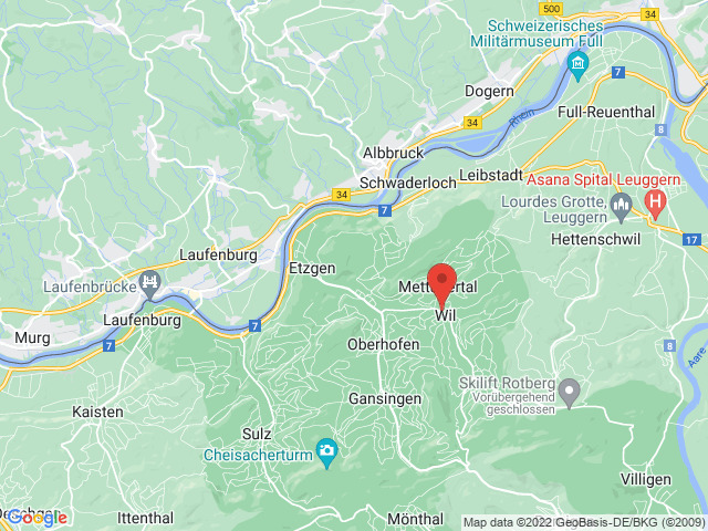 Lageplan 1