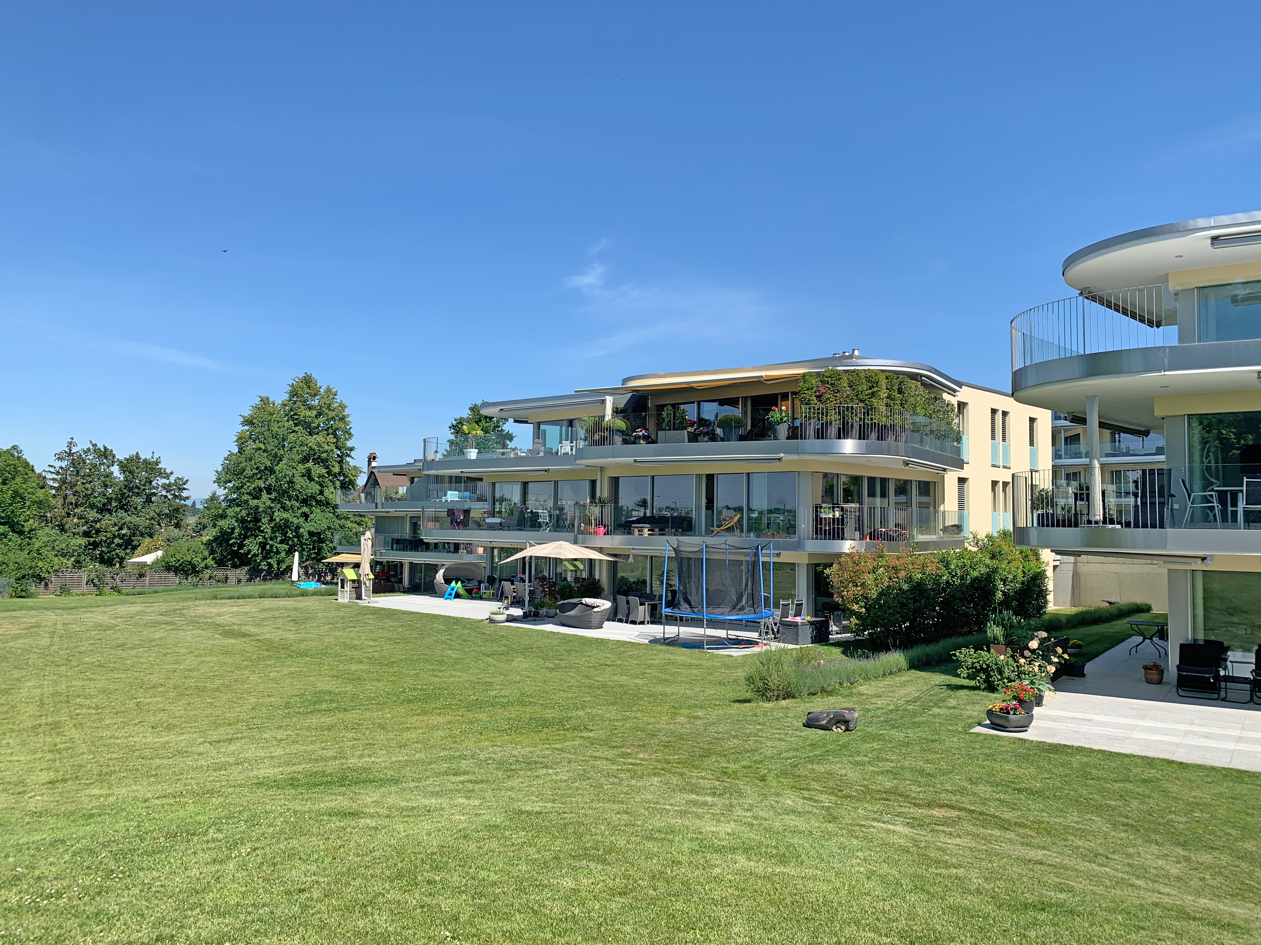 CNC IMMOBILIER SA - Témoignages