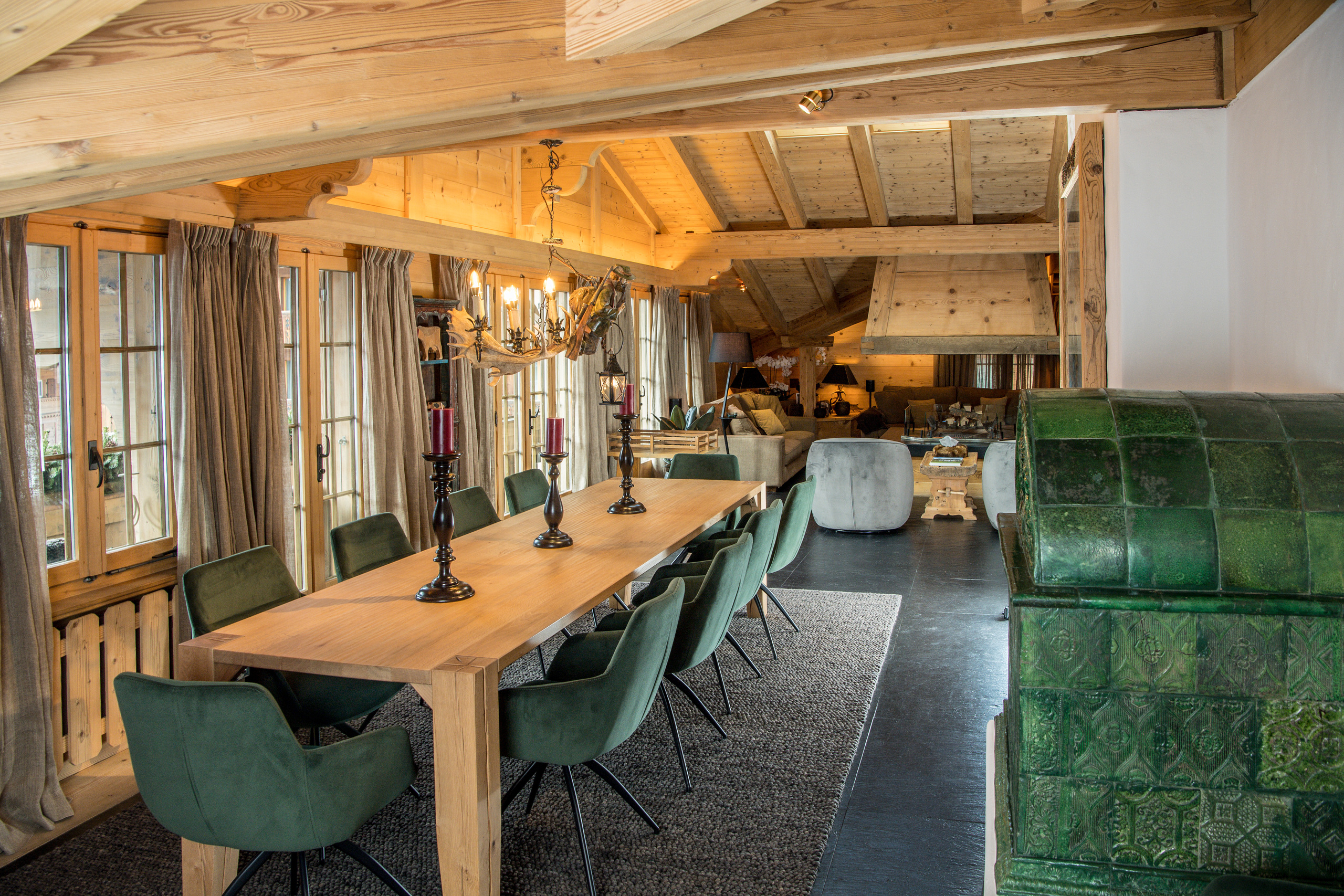 Interior view 2