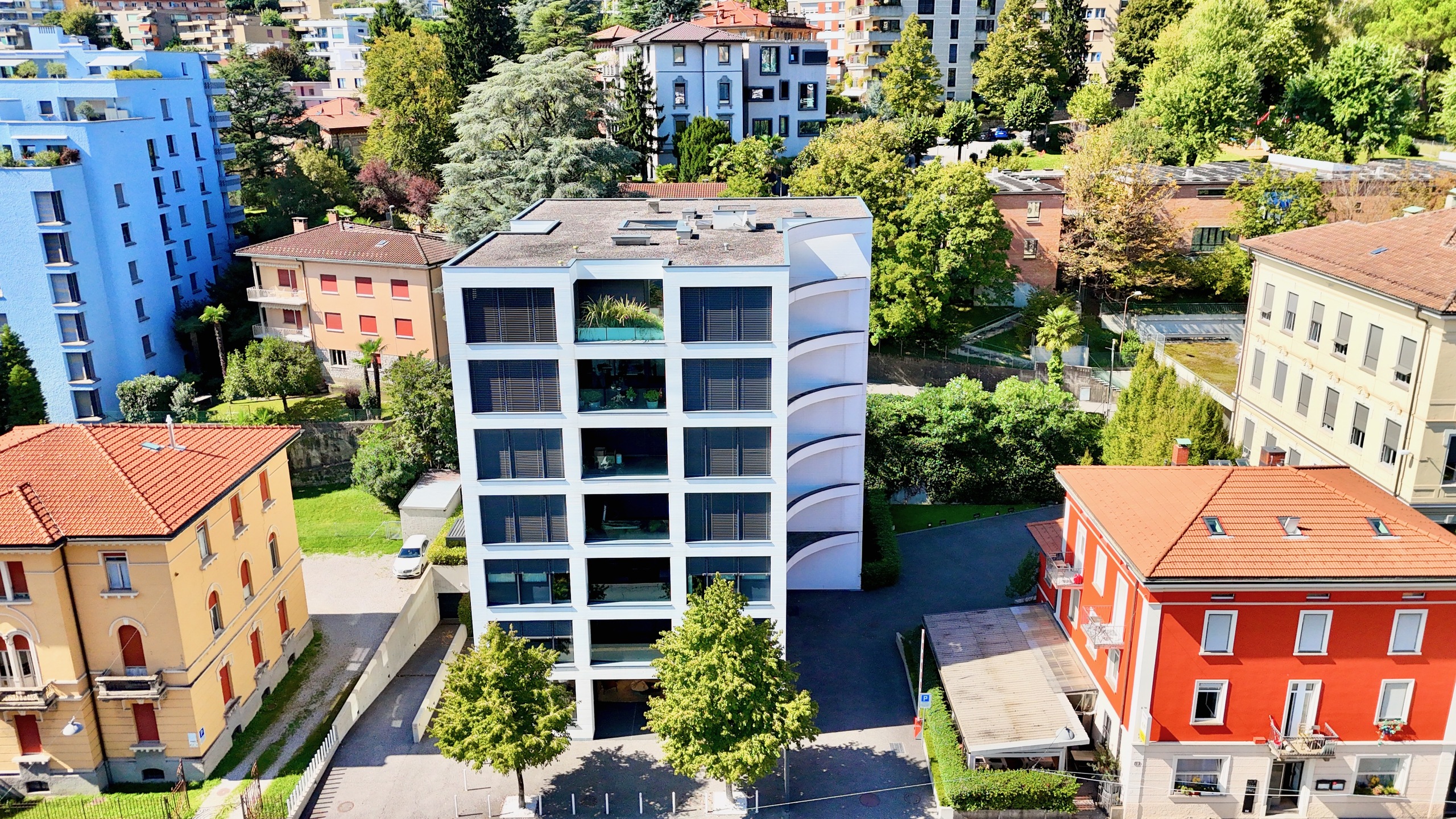 Vue extérieure 1