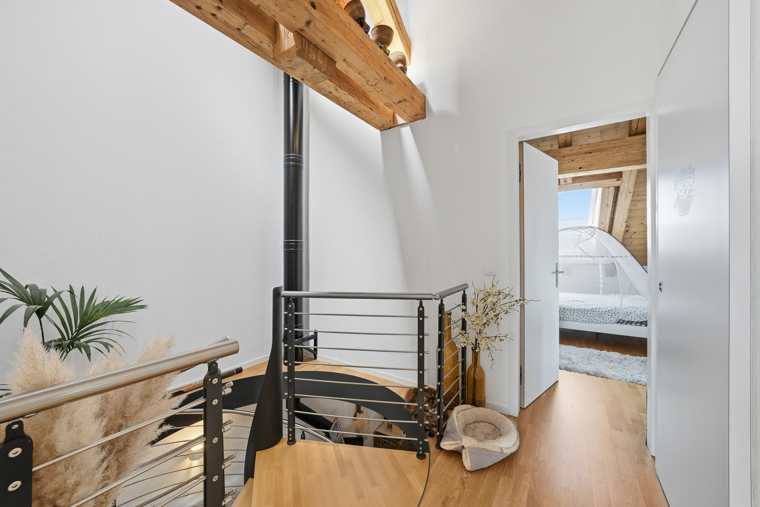 Interior view 21