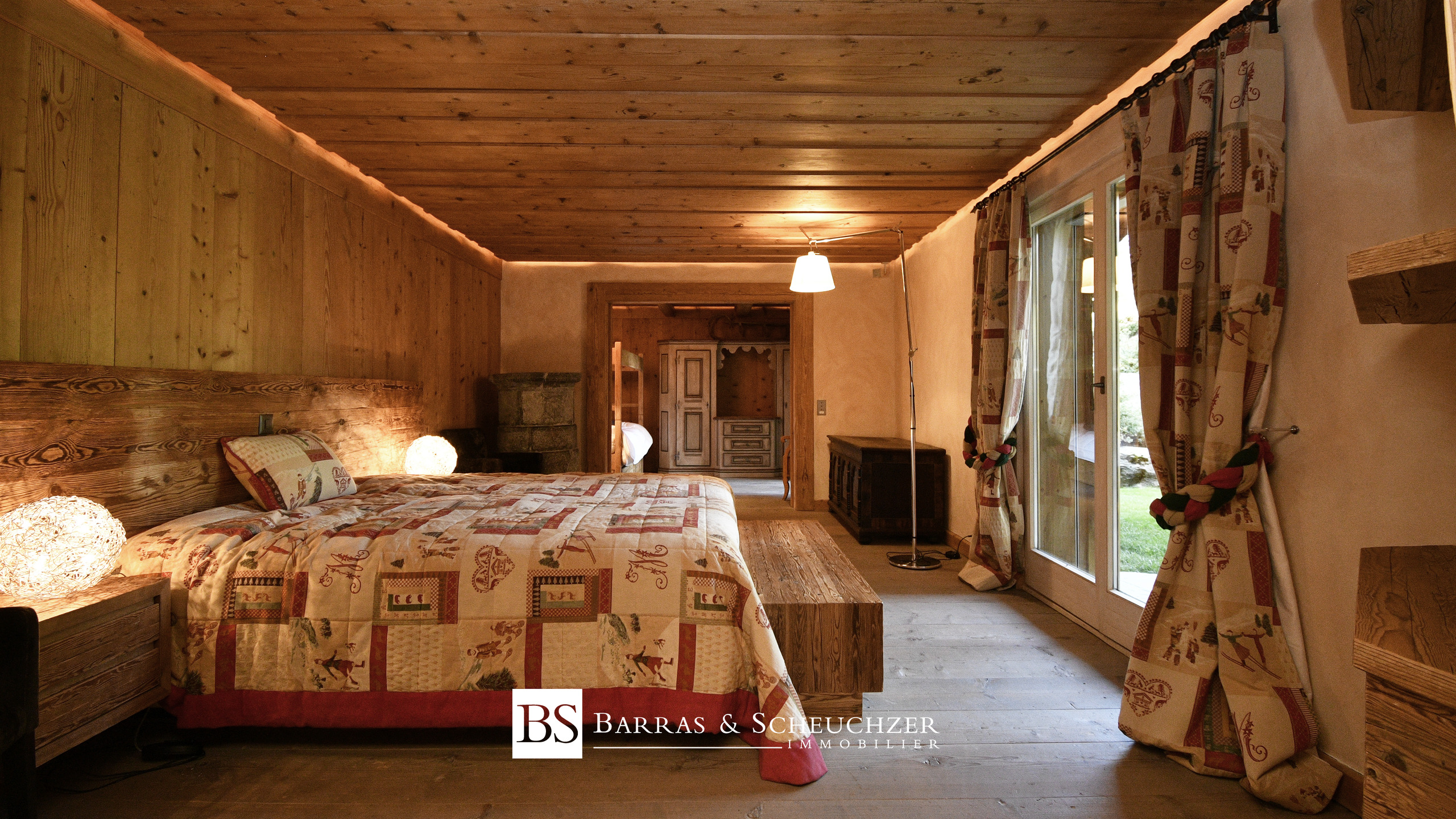 Chambre master Chambre master