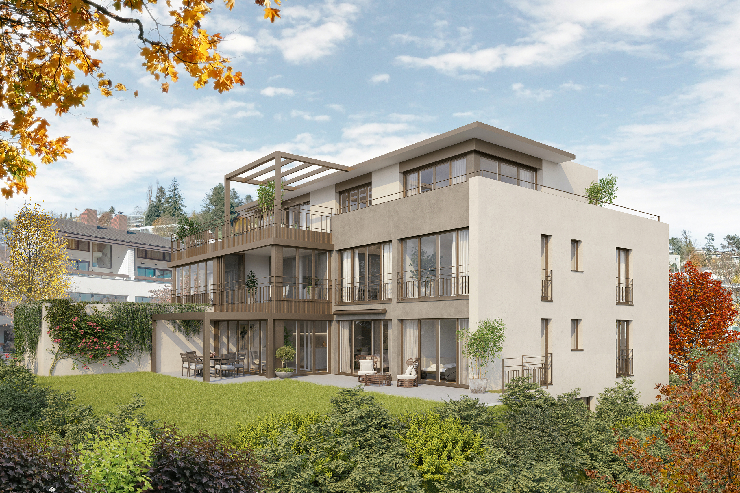 Vue extérieure 1