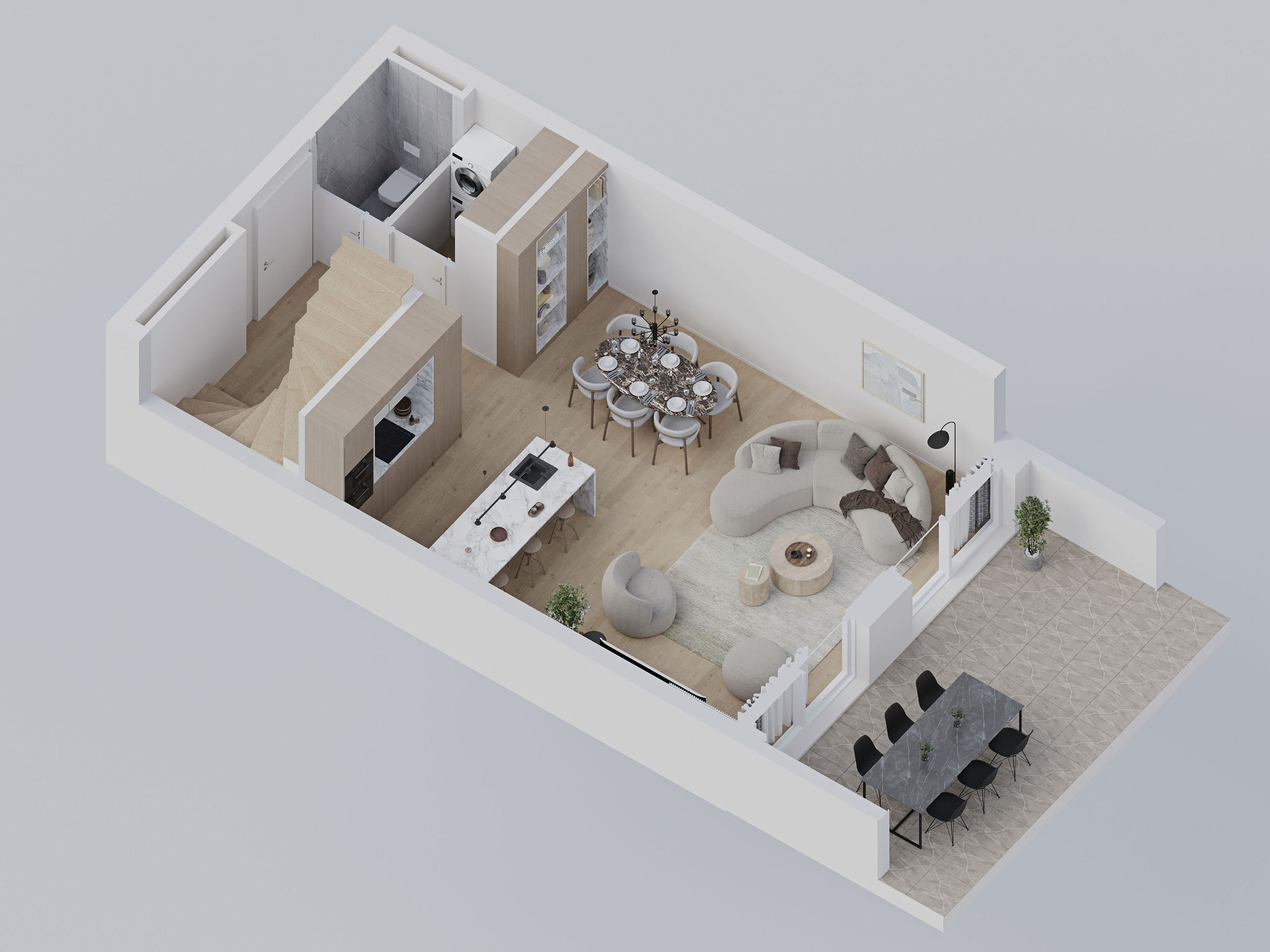 Plan de situation 2