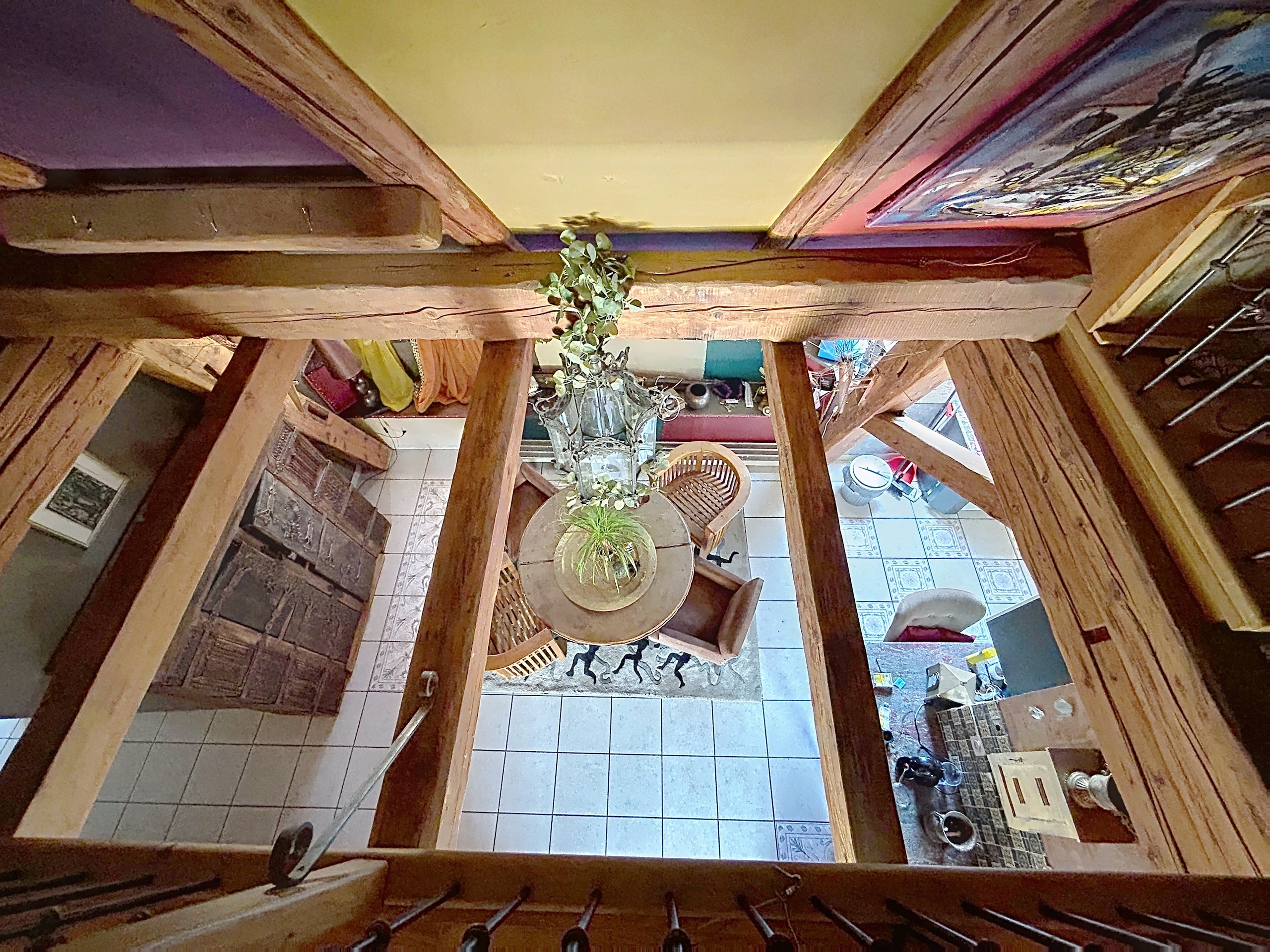 Vue intérieure 4