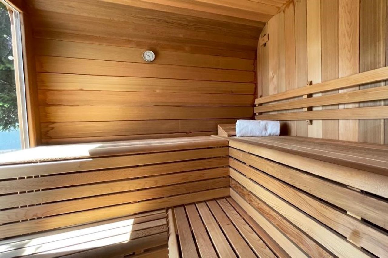 Sauna Sauna