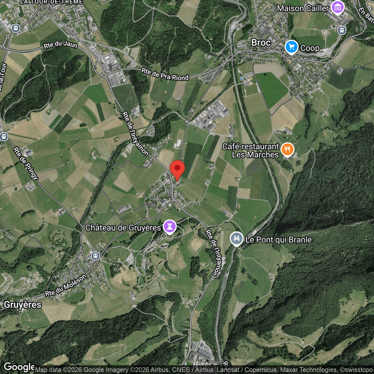 Lageplan 2
