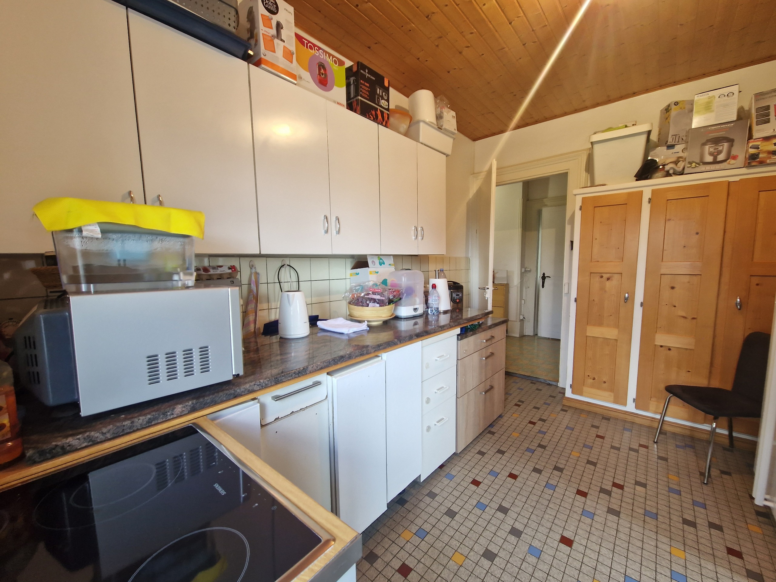 Appartement n° 2 cuisine