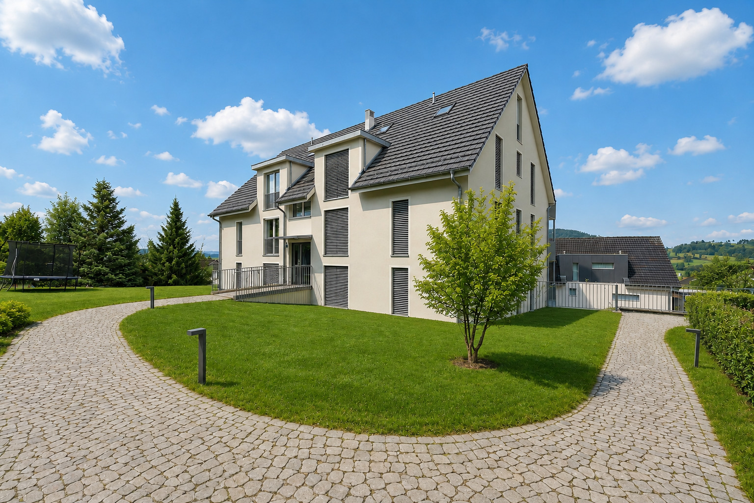 Aussenansicht Aussenansicht
