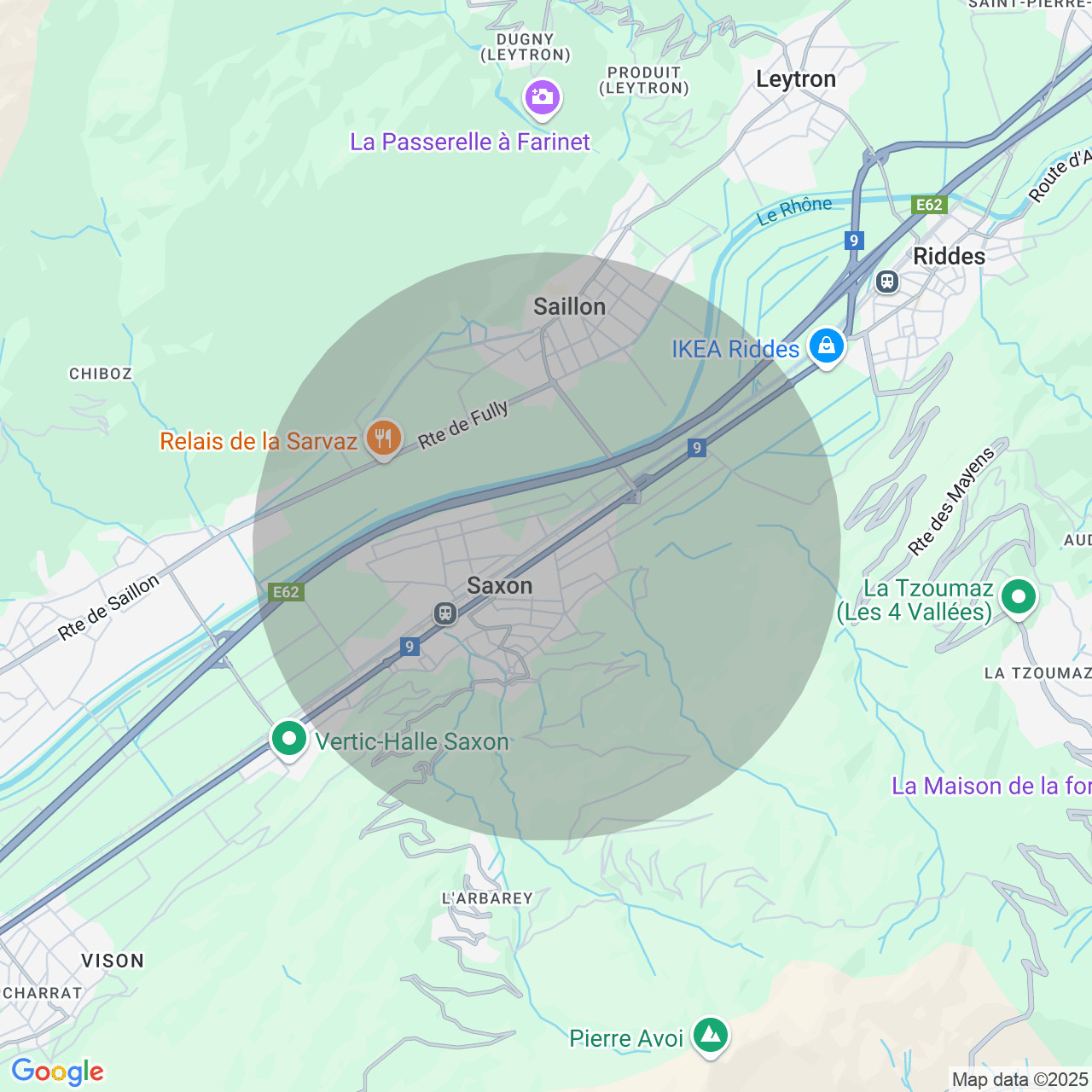 Location plan
