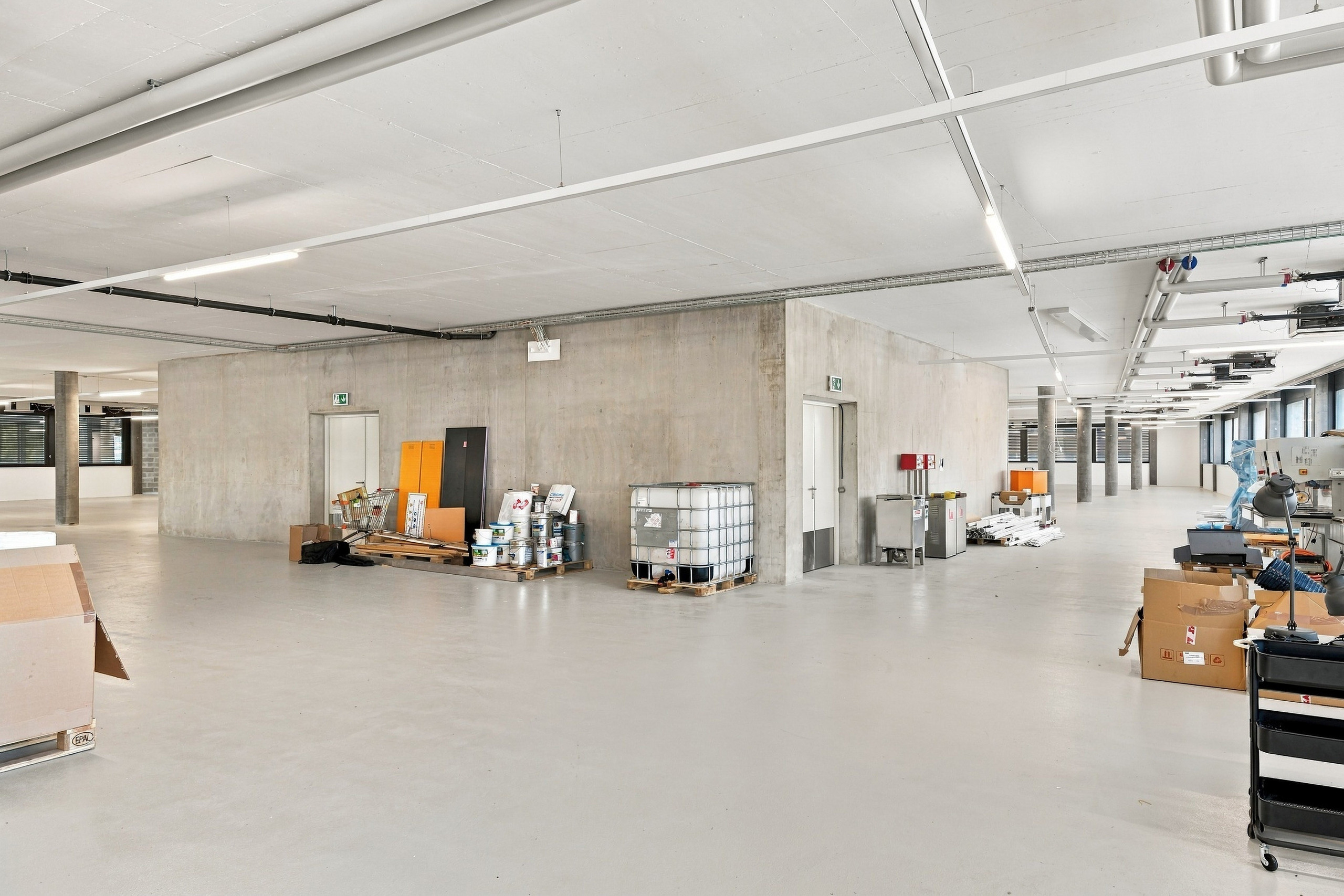 Interior view 5