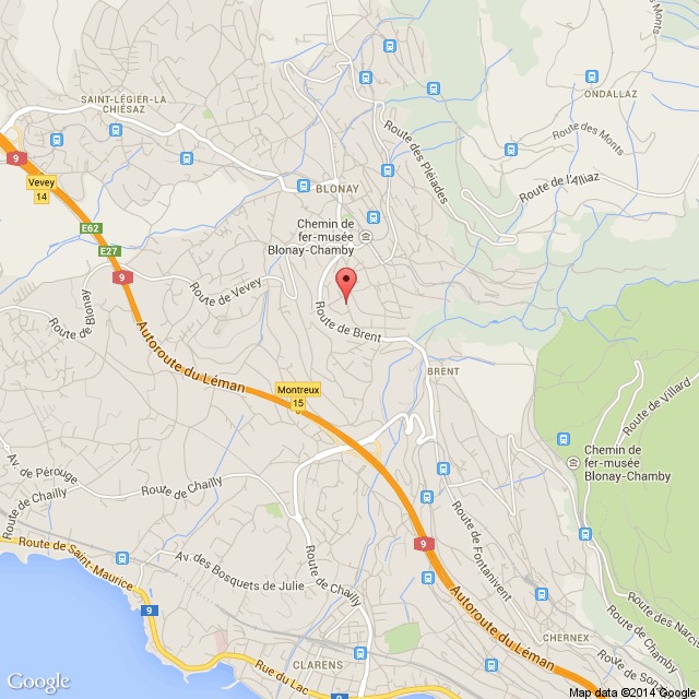 Location plan
