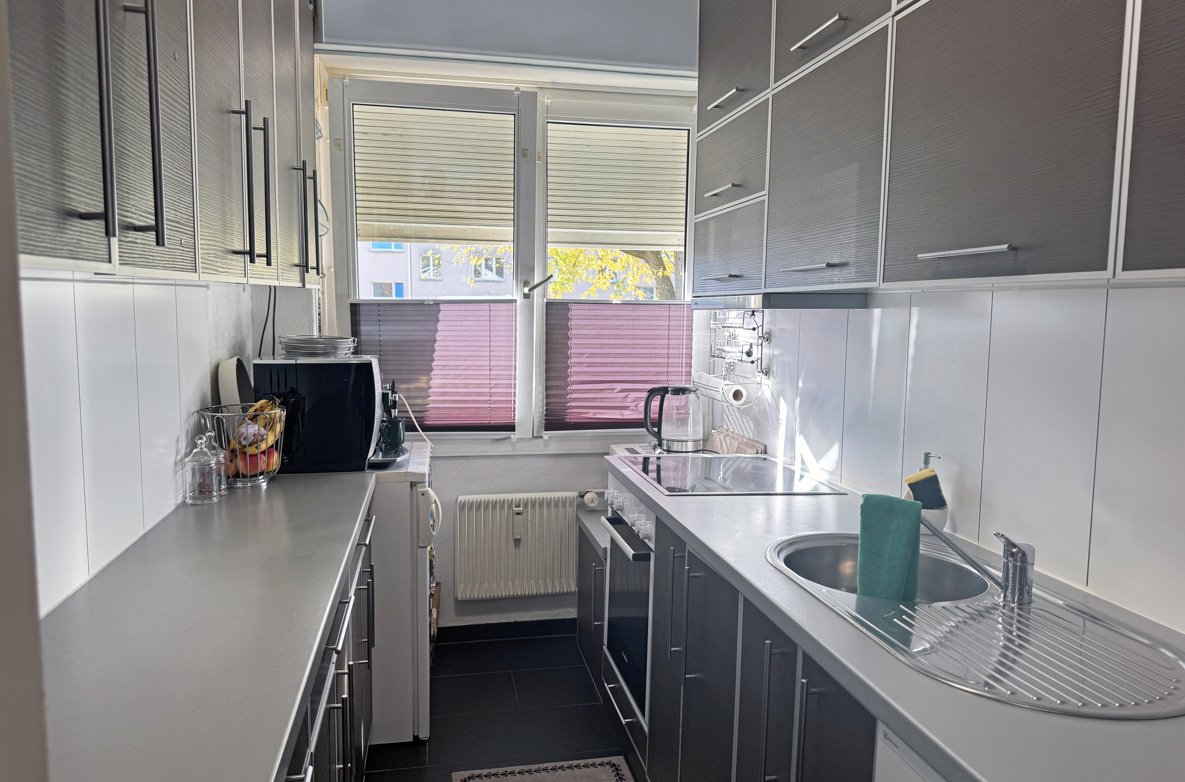 EG-Wohnung rechts EG-Wohnung rechts