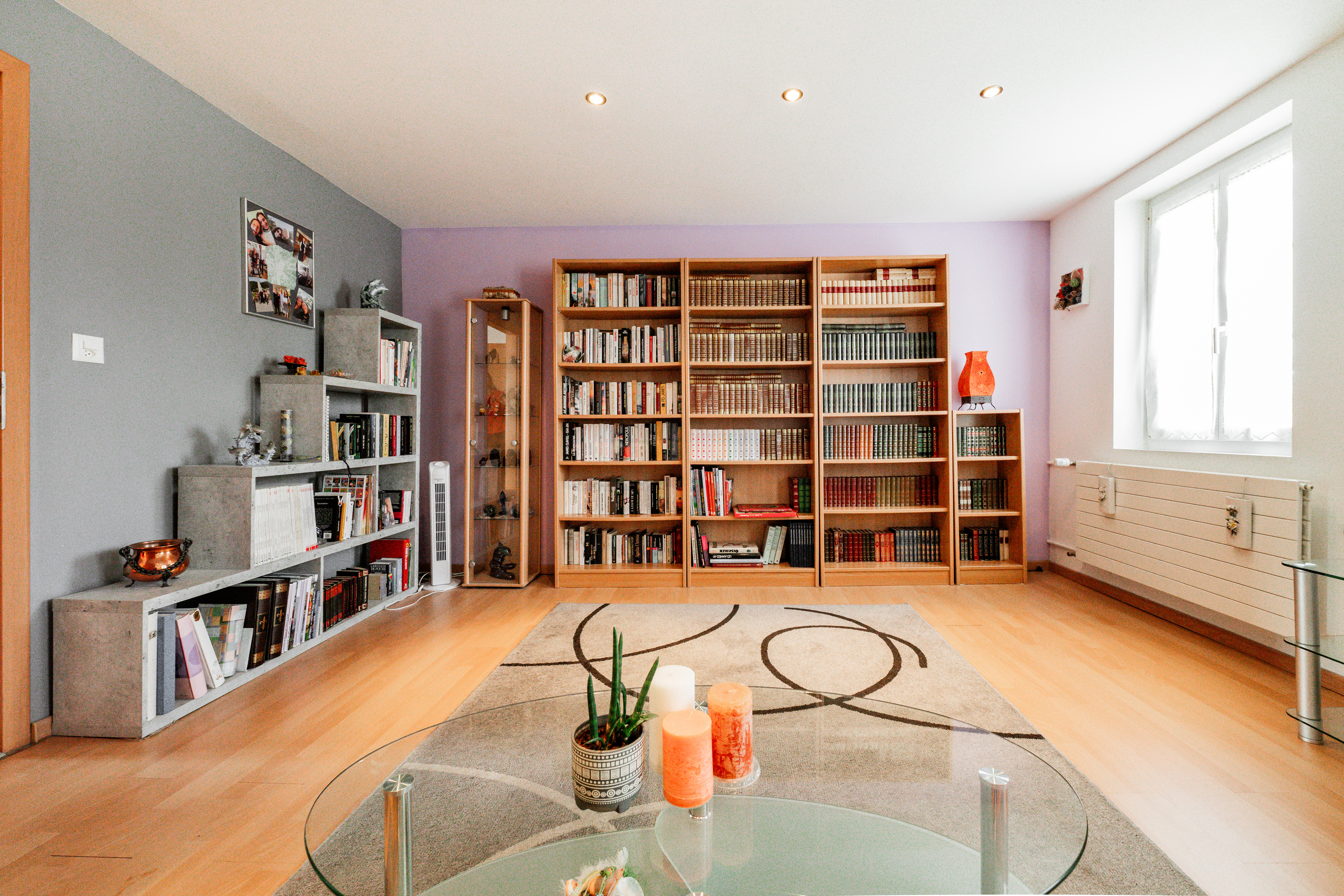 Coin bureau 1er niveau duplex