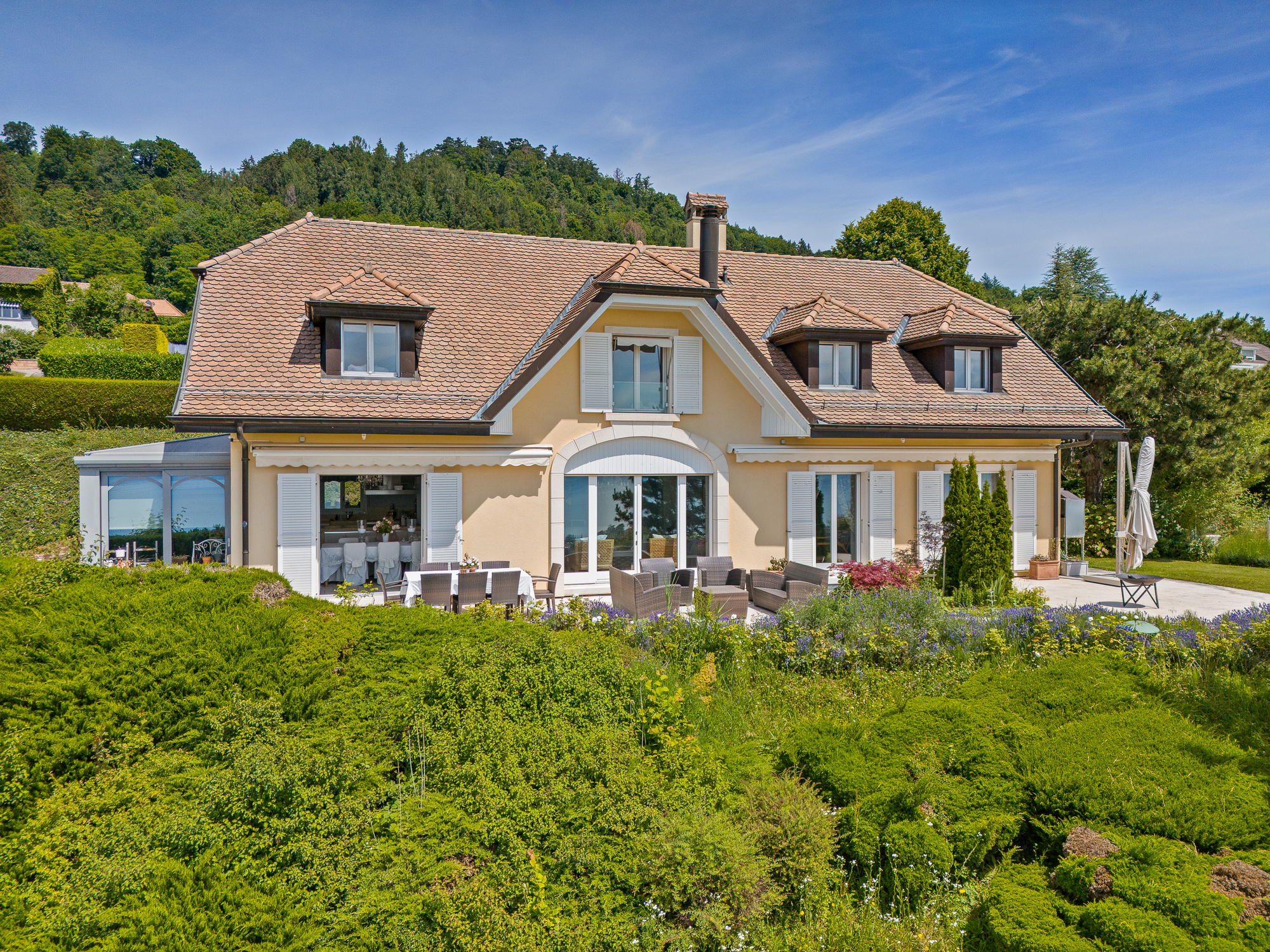 Vue extérieure 3