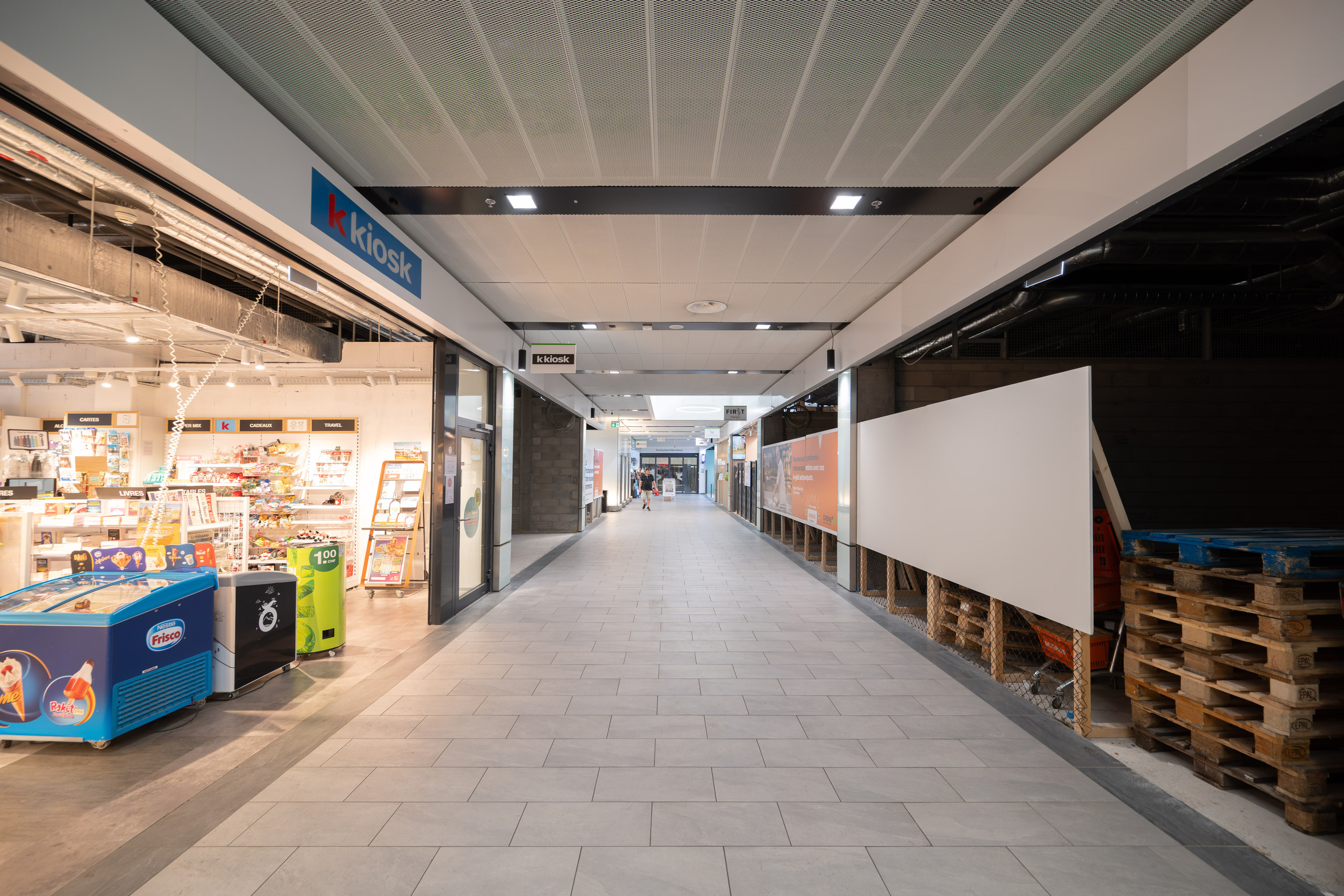 Interior view 2