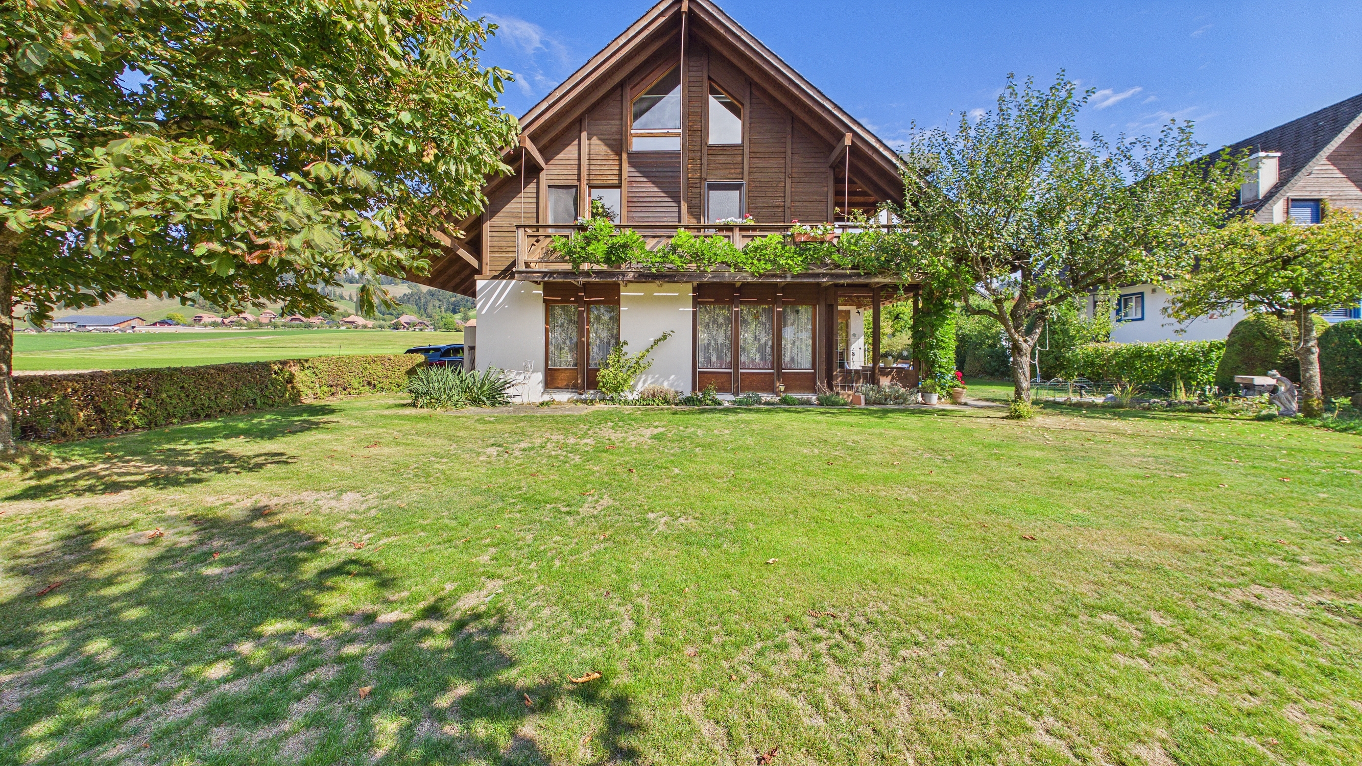 Einfamilienhaus zu verkaufen in Zollbrück Gartenparadies