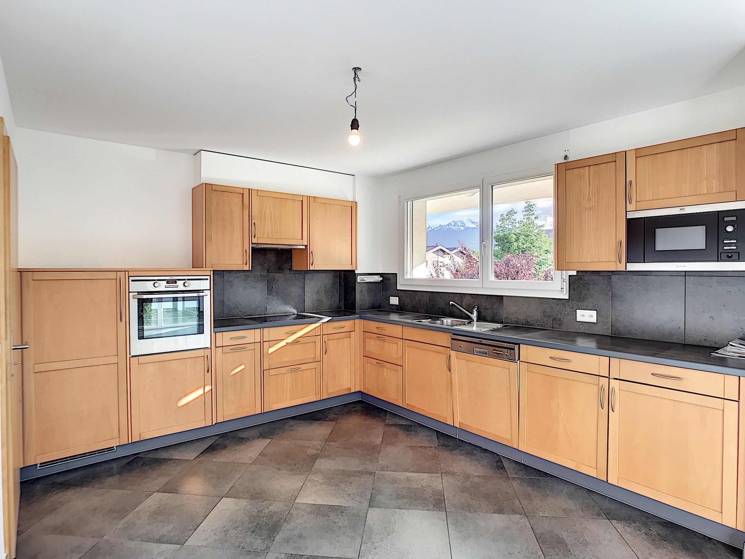 Cuisine ouverte Cuisine ouverte