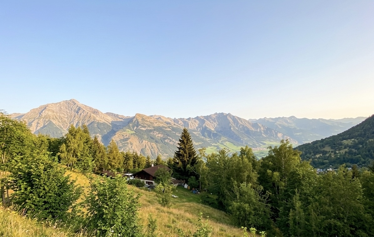 Vue extérieure