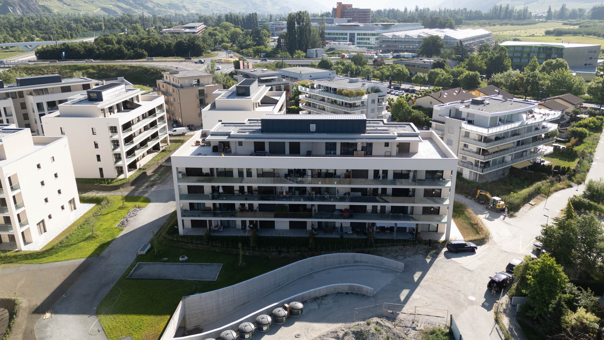 Vue extérieure 13