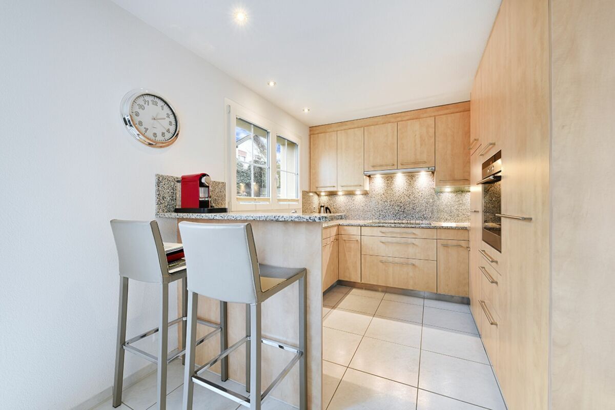 Die kleine Frühstücks-Bar