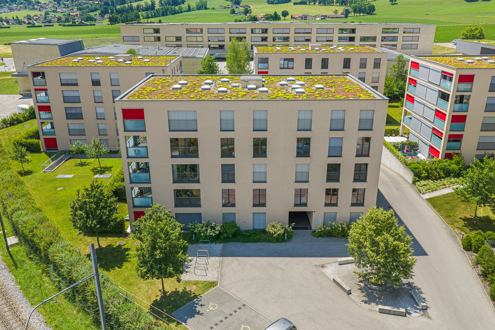 Vue extérieure 2