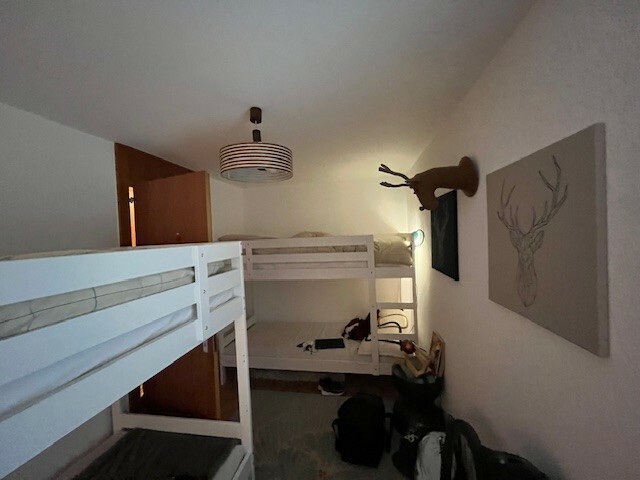 Les Mischabels, 3.5 pièces, rez-supérieur