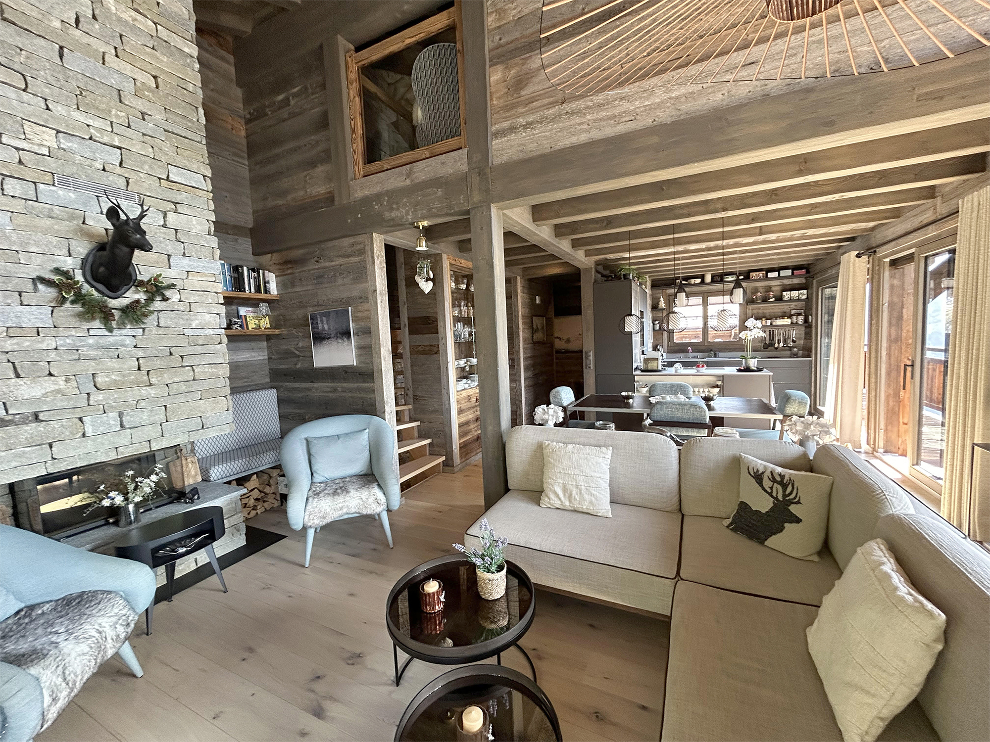 Interior view 1