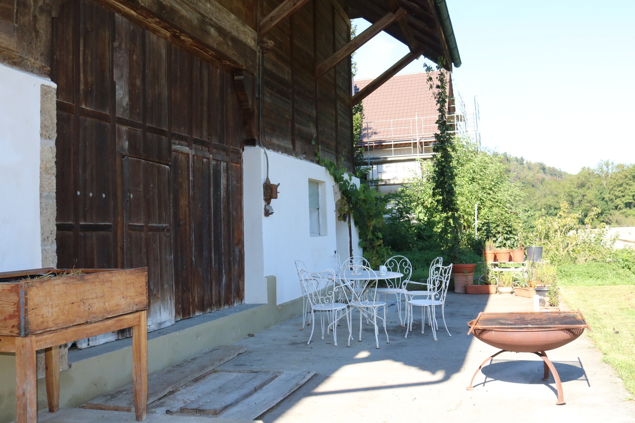 Terrasse Terrasse