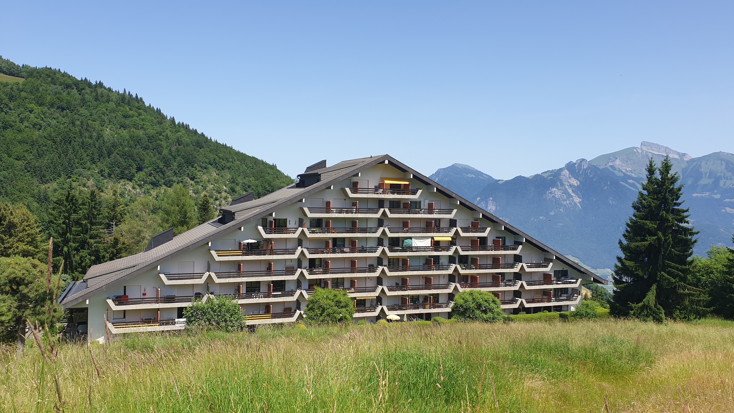 Vue extérieure 1