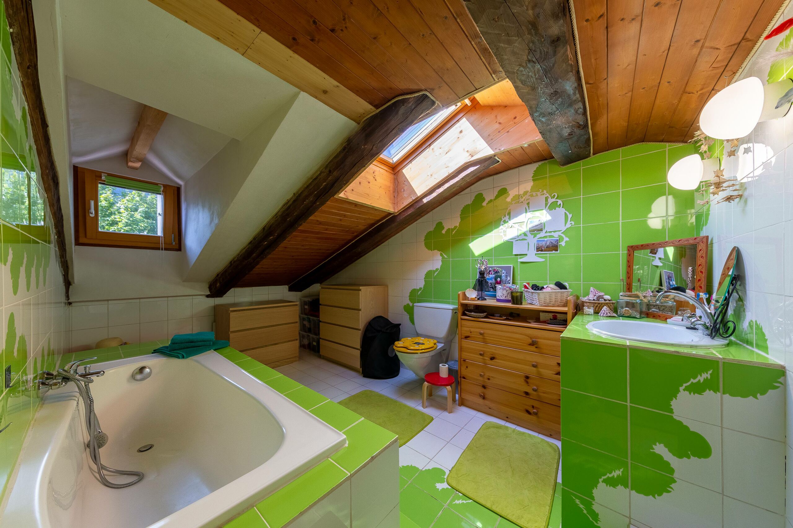 Interior view 13