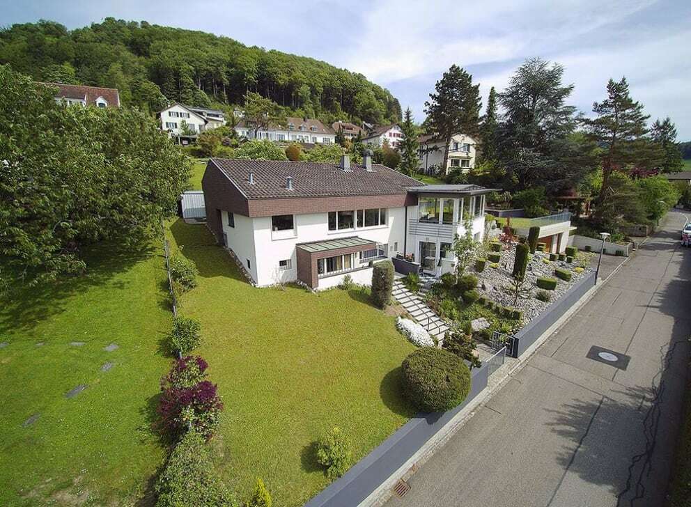Ansicht Strassenseite