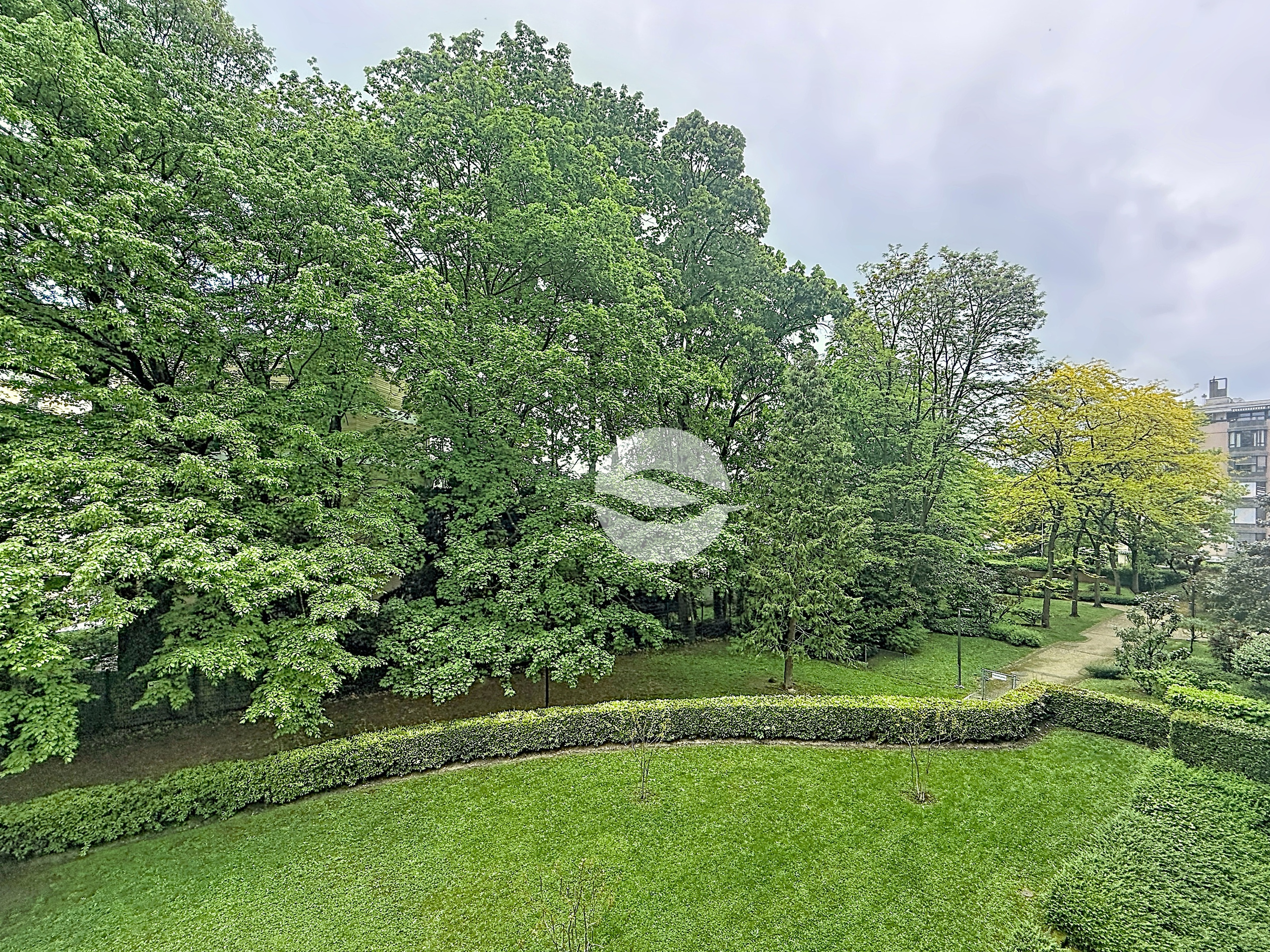 Vue extérieure