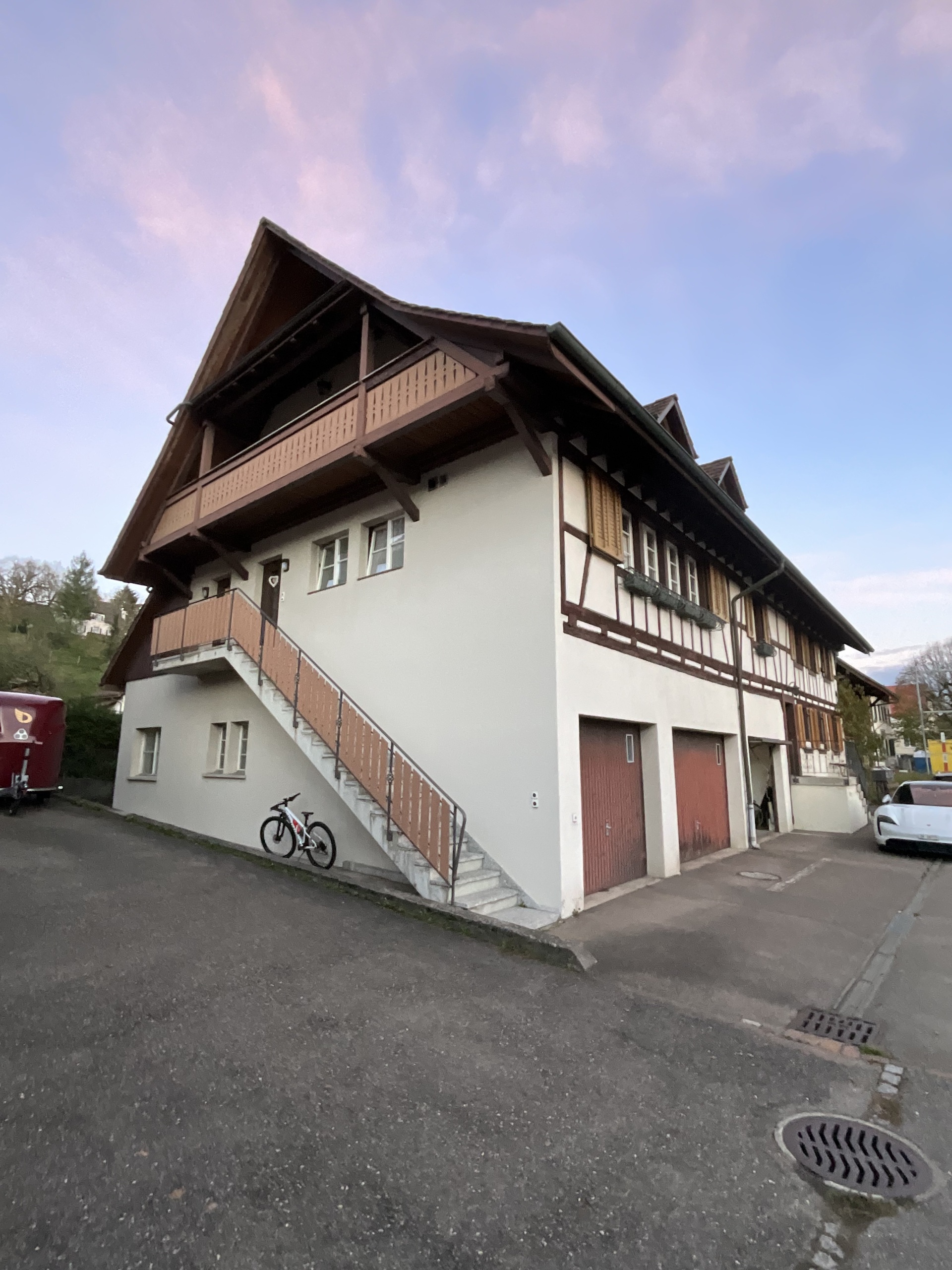 Aussenansicht Aussenansicht