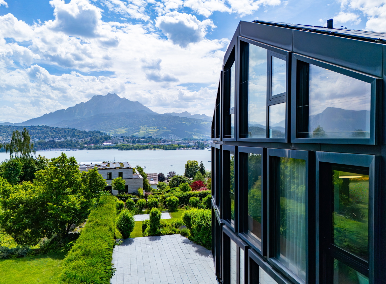 Einmalige Liegenschaft in Luzern Einmalige Liegenschaft in Luzern