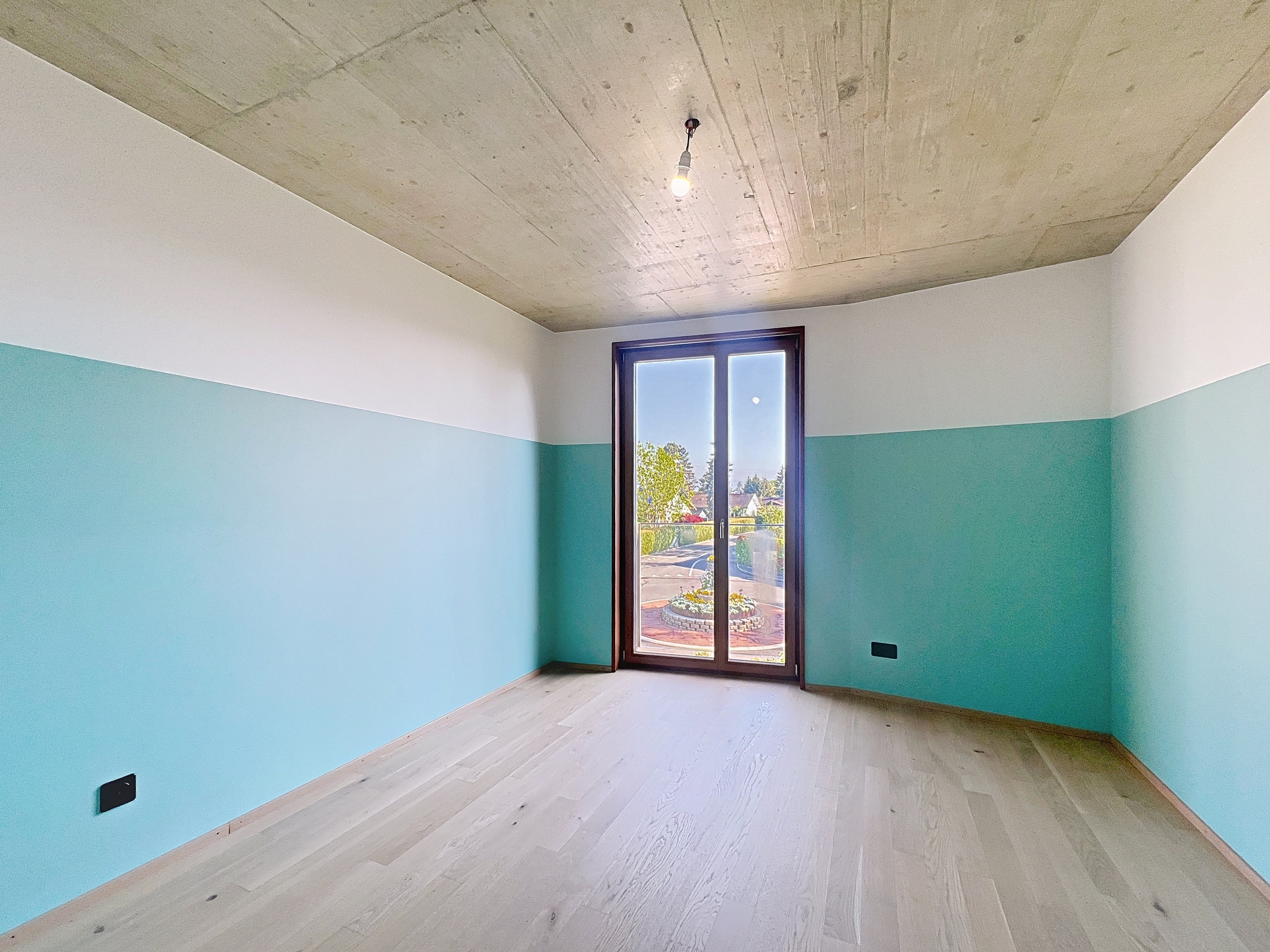 Chambre à coucher 2 