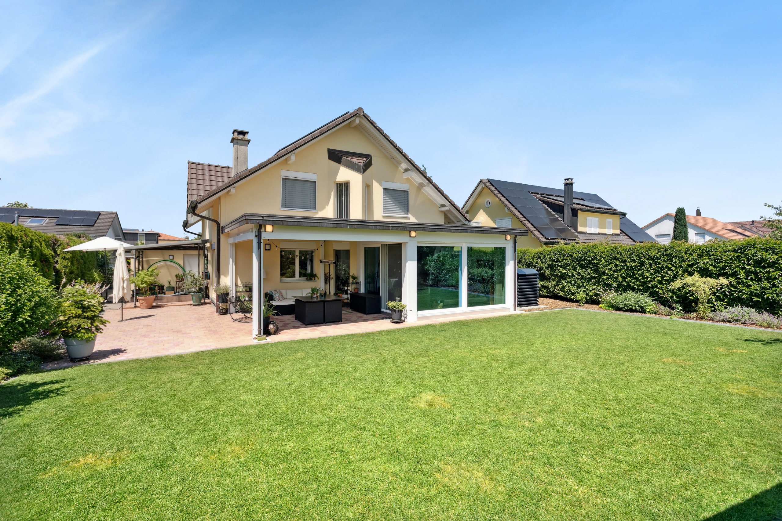 Ambiance extérieure Ambiance extérieure