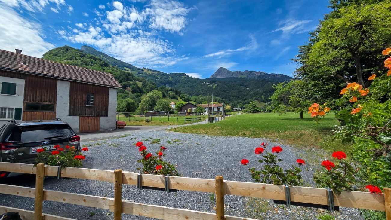 Herrliche Aussicht