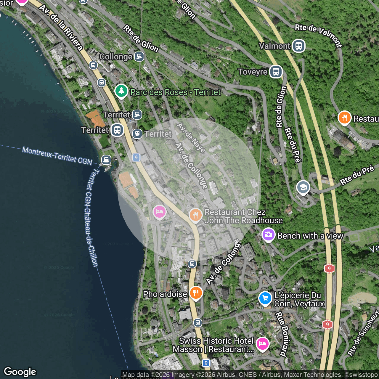 Location plan