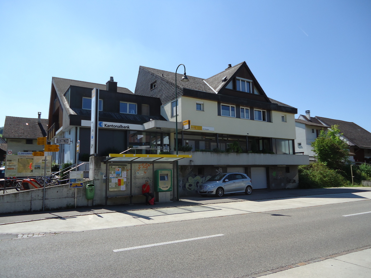 Ansicht Ansicht