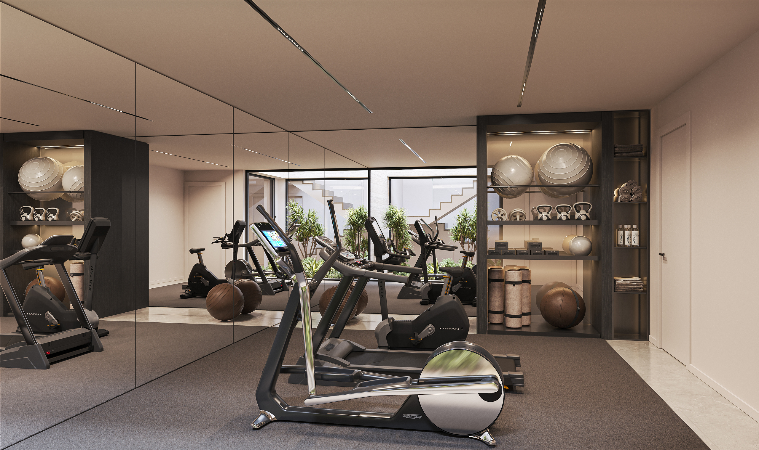 Interior view 5