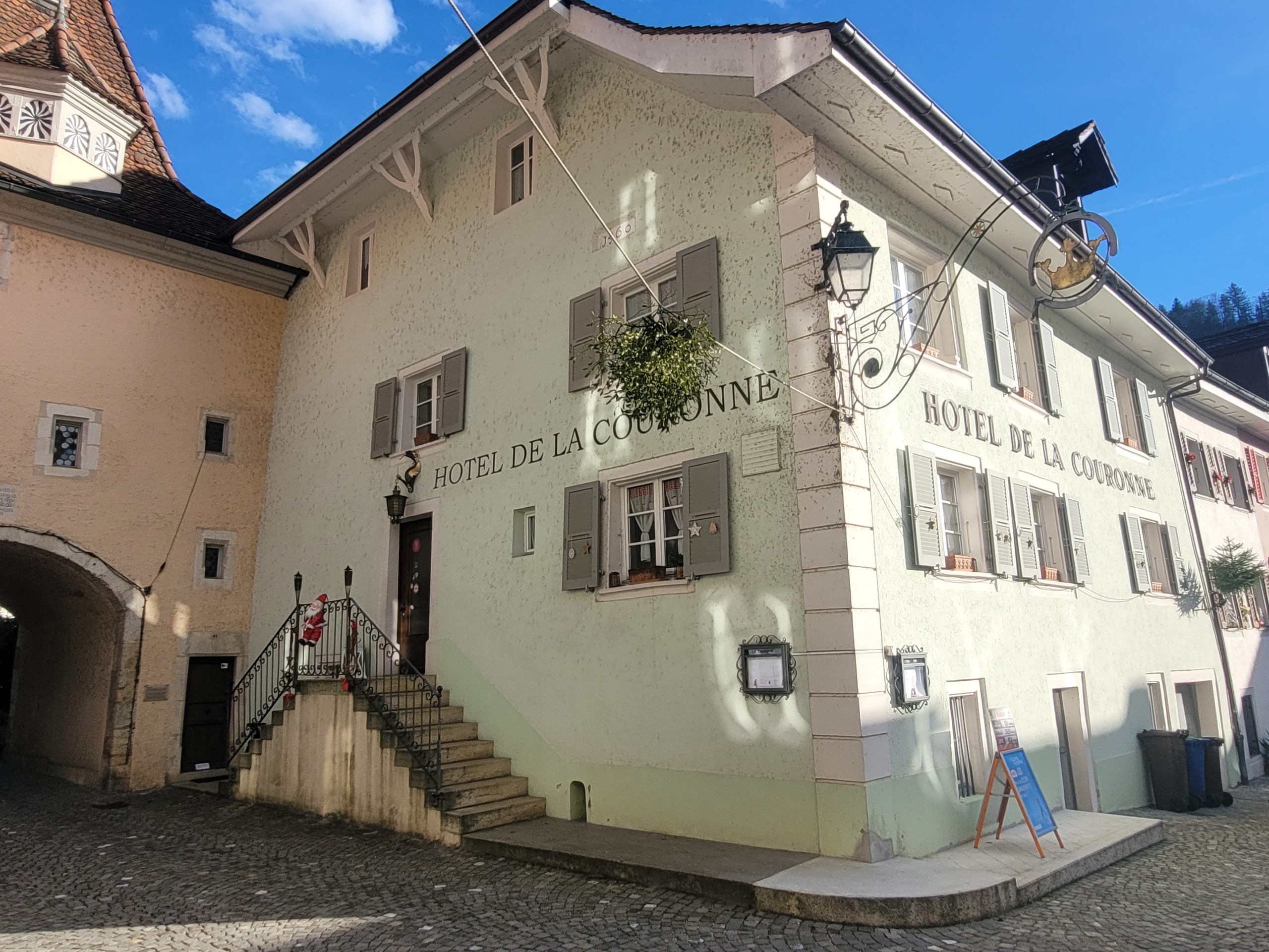 Vue extérieure Vue extérieure