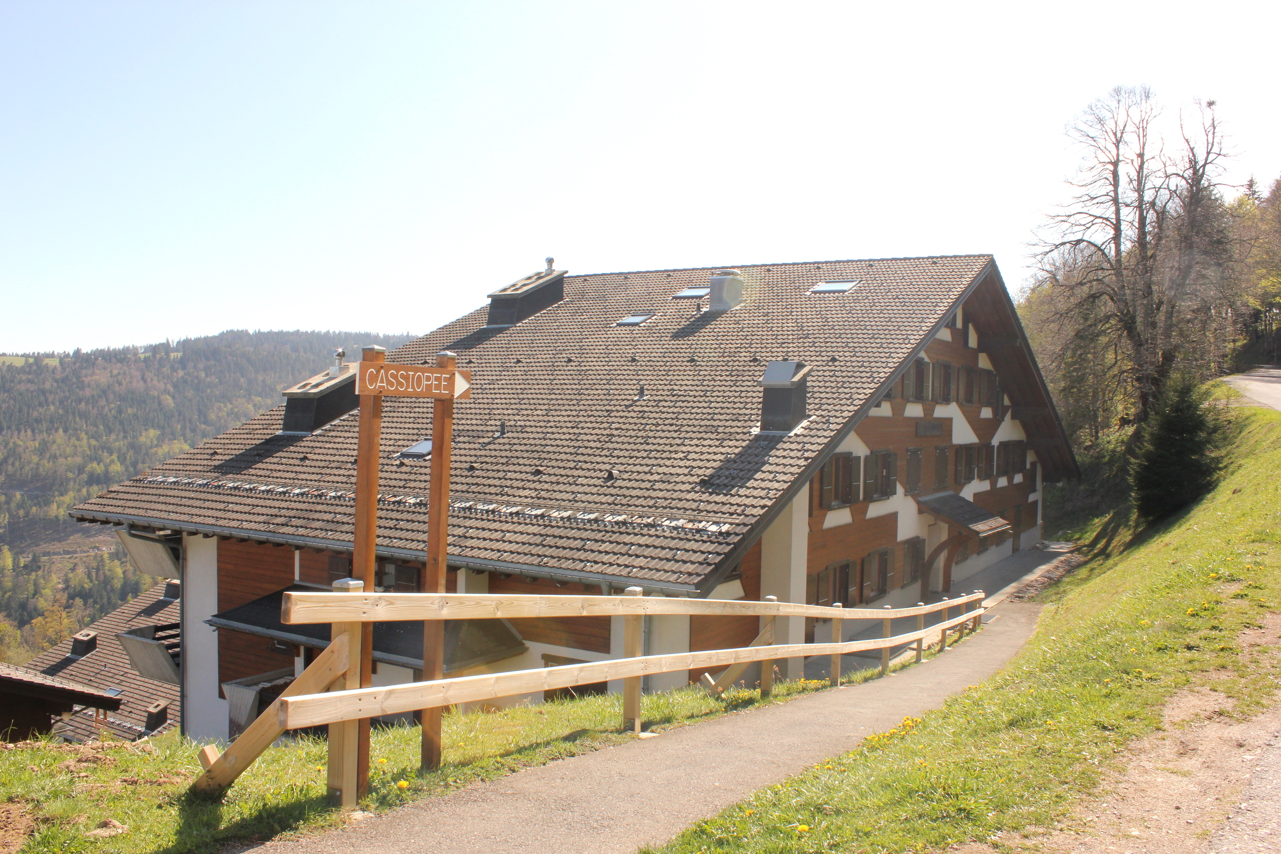 Bâtiment Cassiopée 