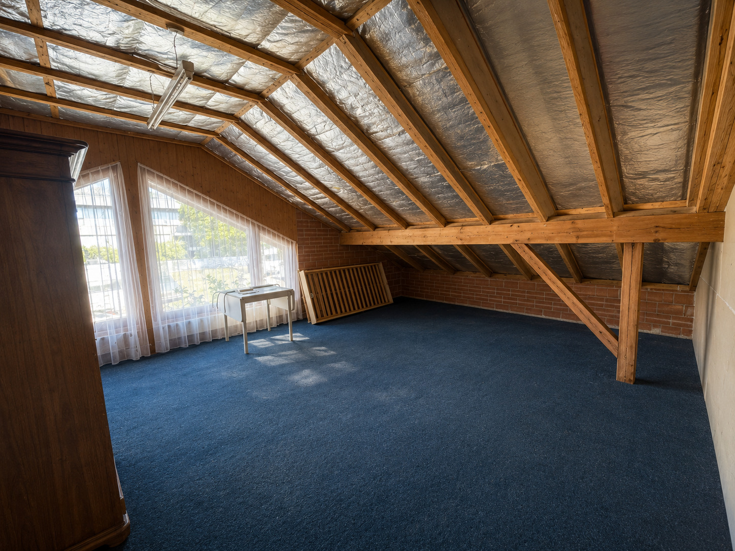 Zimmer Dachgeschoss