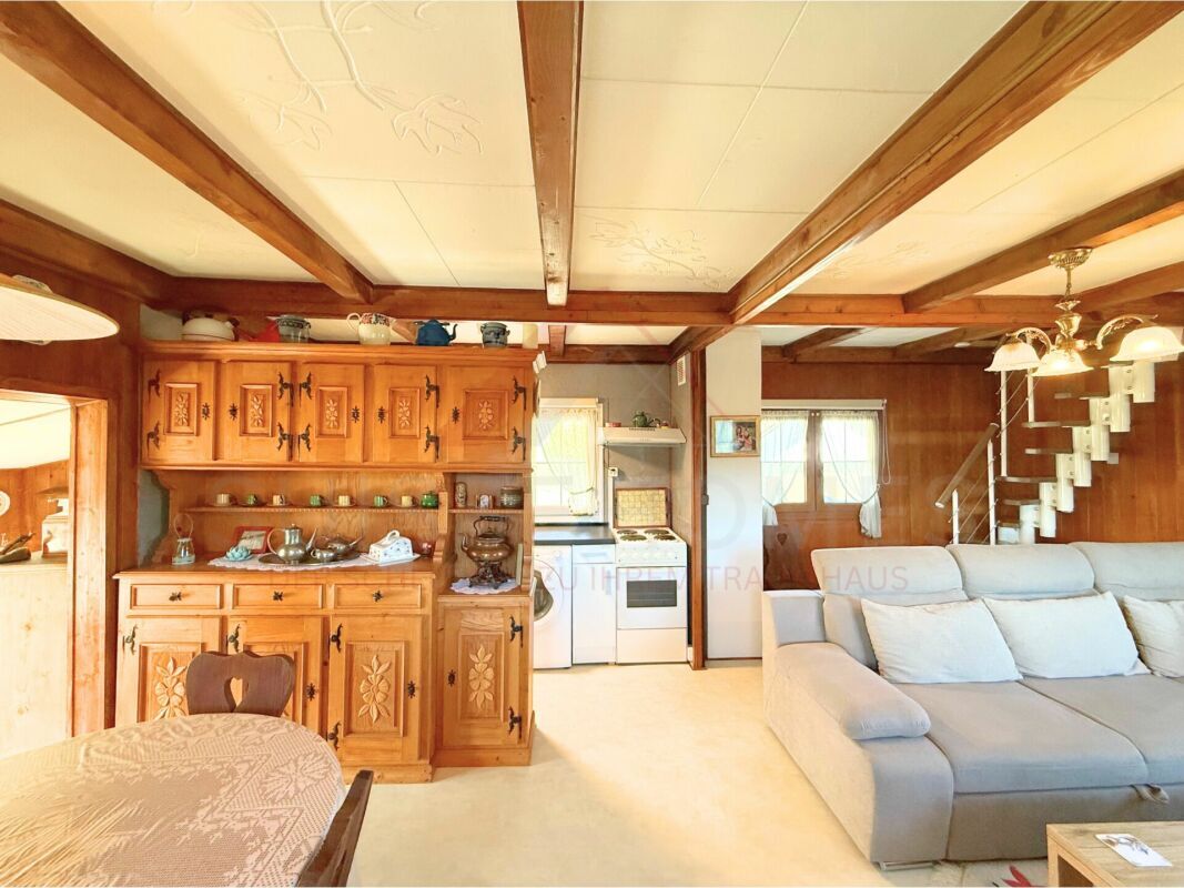 Wohnzimmer / Wohnbereich ? Salon / séjour