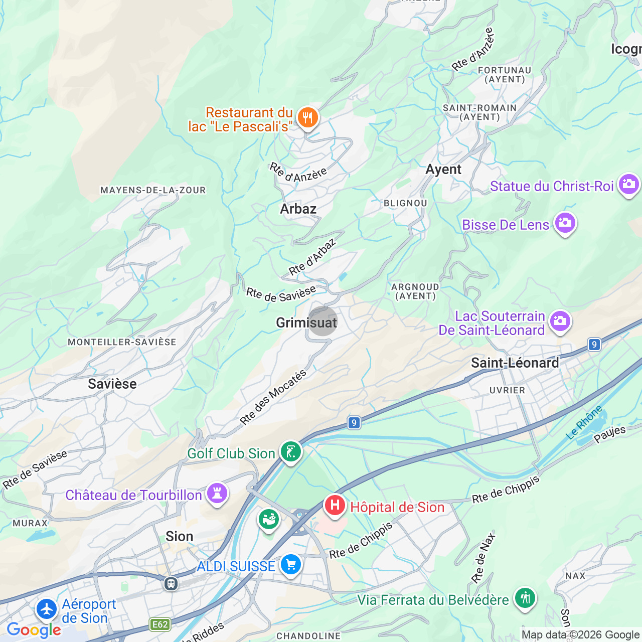 Lageplan 1