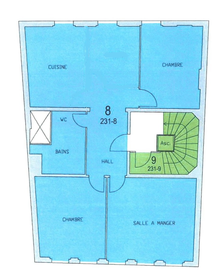 Plan de situation 1