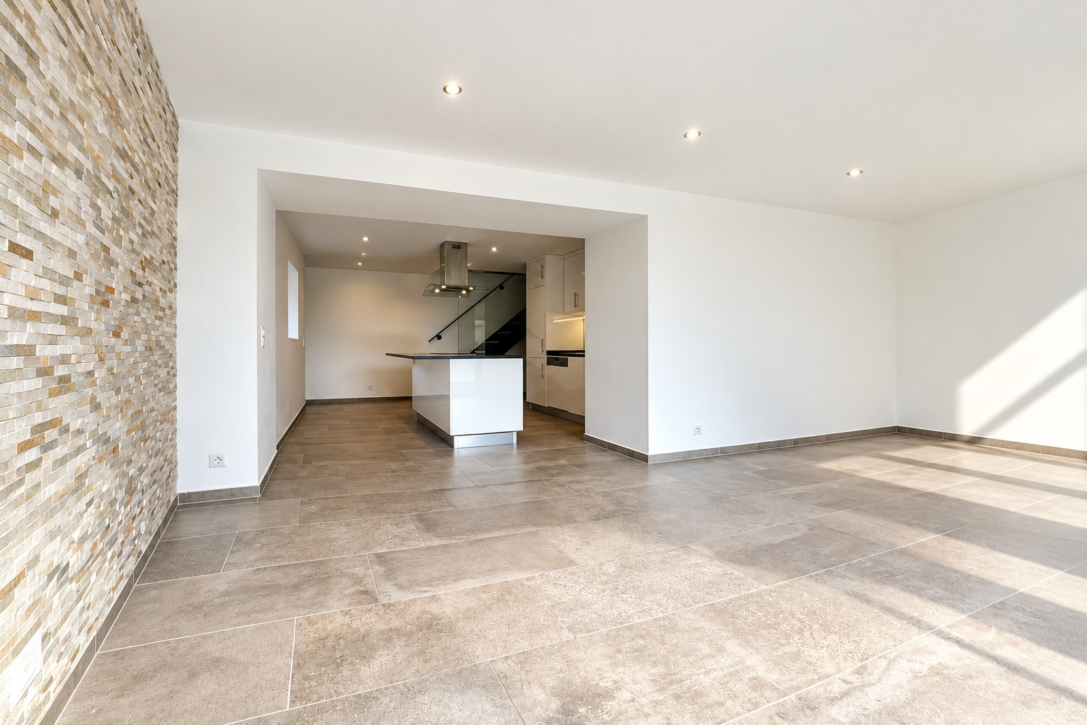 Interior view 1
