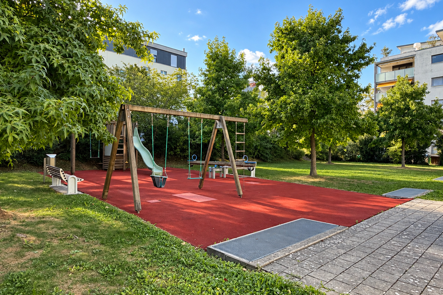 Vue extérieure 3