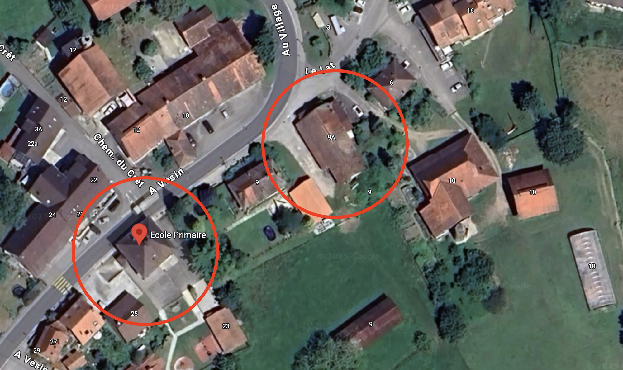 Ecole primaire Vesin Ecole primaire Vesin